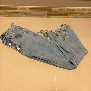 Women’s Blue B Jeans